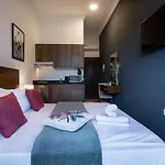Teta Latifa 414 Studio In Mar Mikhael