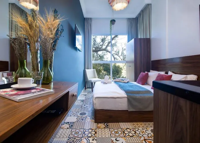 Teta Latifa 414 Studio In Mar Mikhael